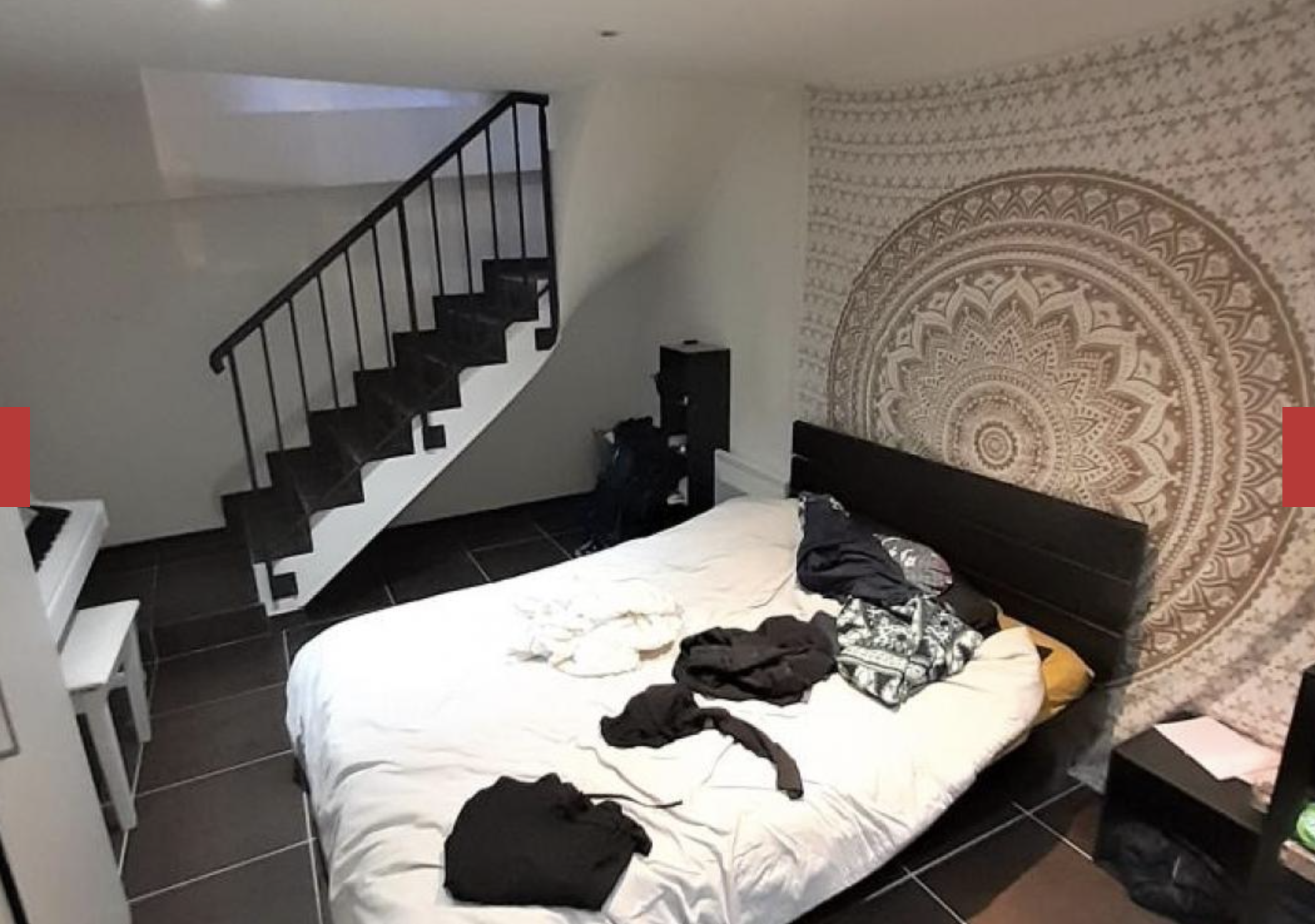 PARIS 14e·44m²·apartment·Fully furnished·Long-term only[Paris Rental]