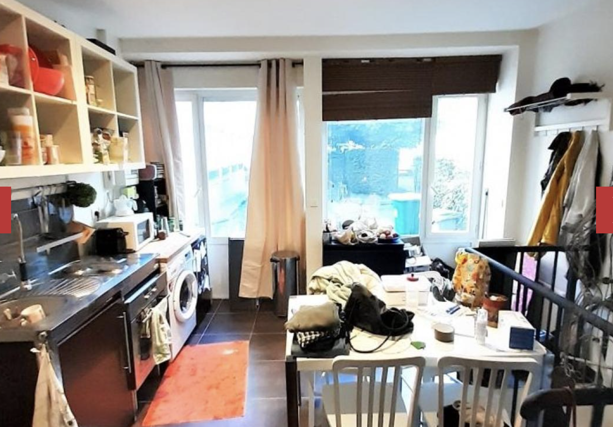 PARIS 14e·44m²·apartment·Fully furnished·Long-term only[Paris Rental]