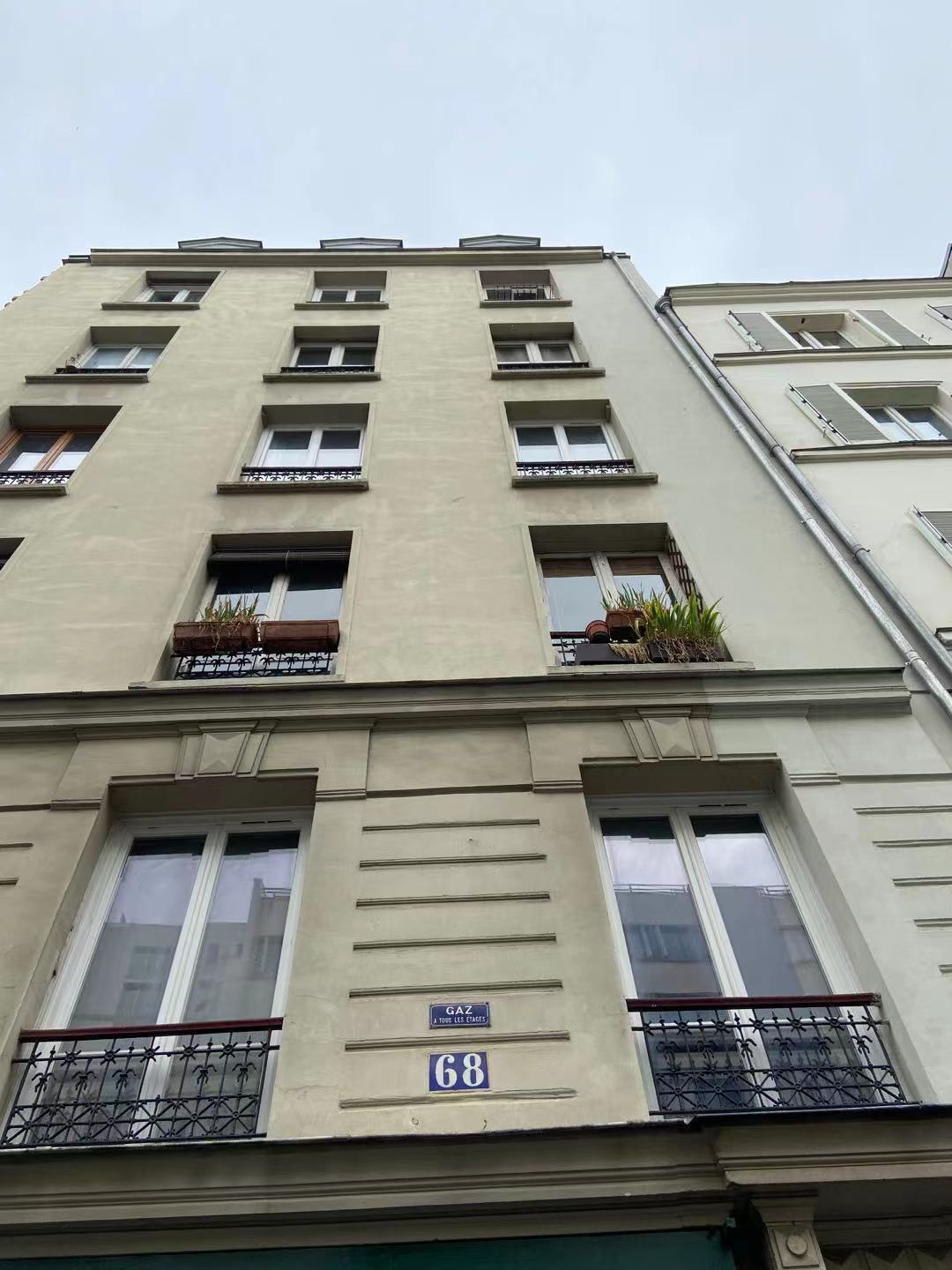 PARIS 14区·28平·公寓·有家具·仅长租[法国巴黎租房]