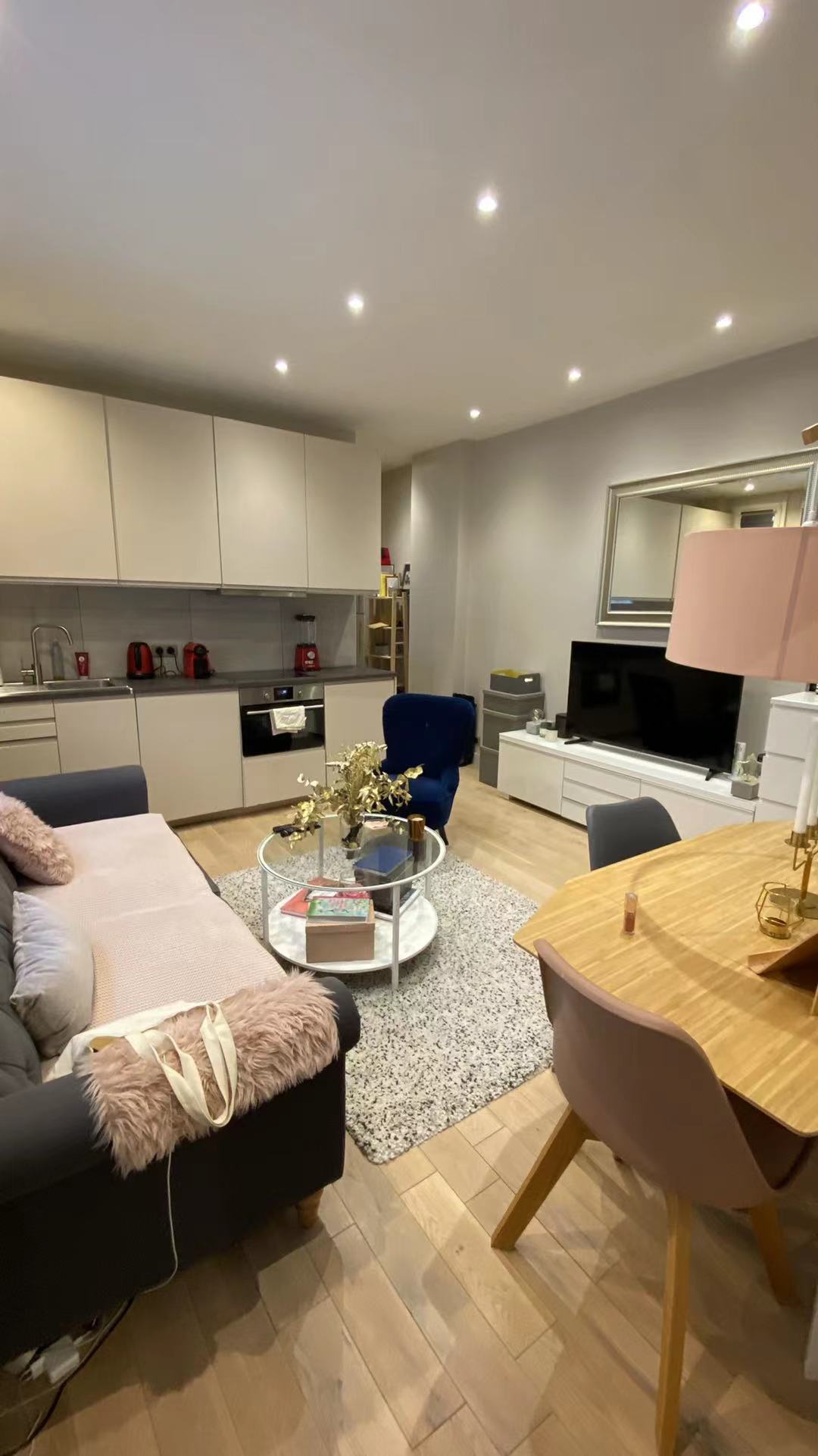 PARIS 16e·33m²·Appartement·Meublé·A long terme uniquement[Location à Paris France]