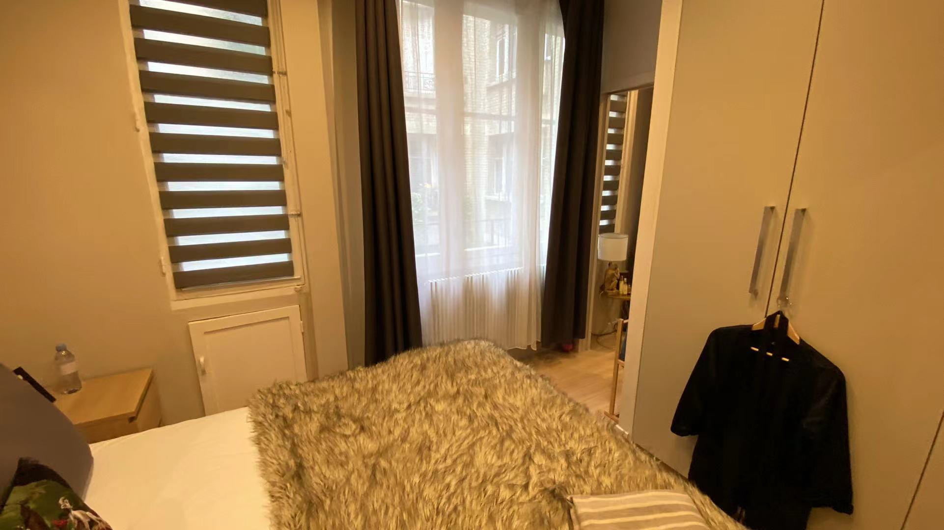 PARIS 16e·33m²·Appartement·Meublé·A long terme uniquement[Location à Paris France]