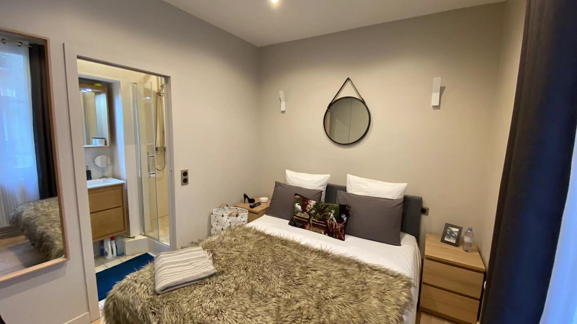 PARIS 16e·33m²·Appartement·Meublé·A long terme uniquement[Location à Paris France]