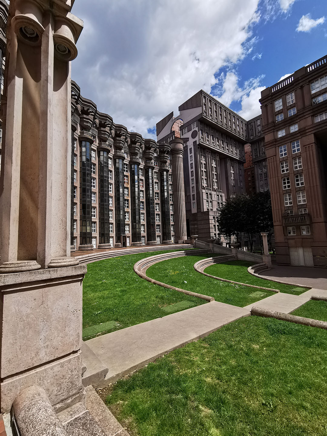 Noisy-le-Grand 93区·12平·有家具·仅长租[法国巴黎租房]