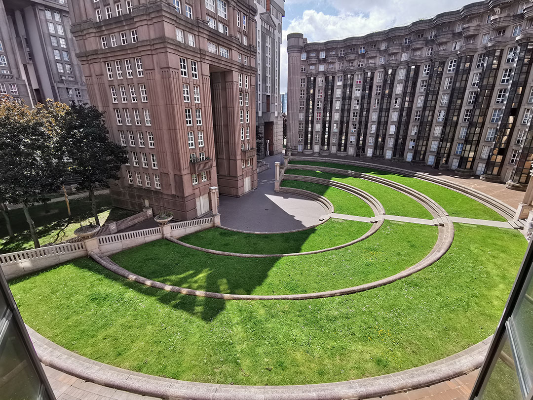 Noisy-le-Grand 93区·12平·有家具·仅长租[法国巴黎租房]