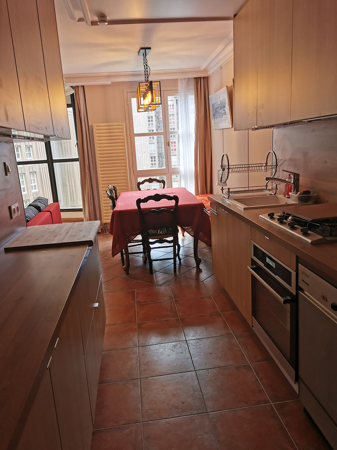 Noisy-le-Grand 93区·12平·有家具·仅长租[法国巴黎租房]