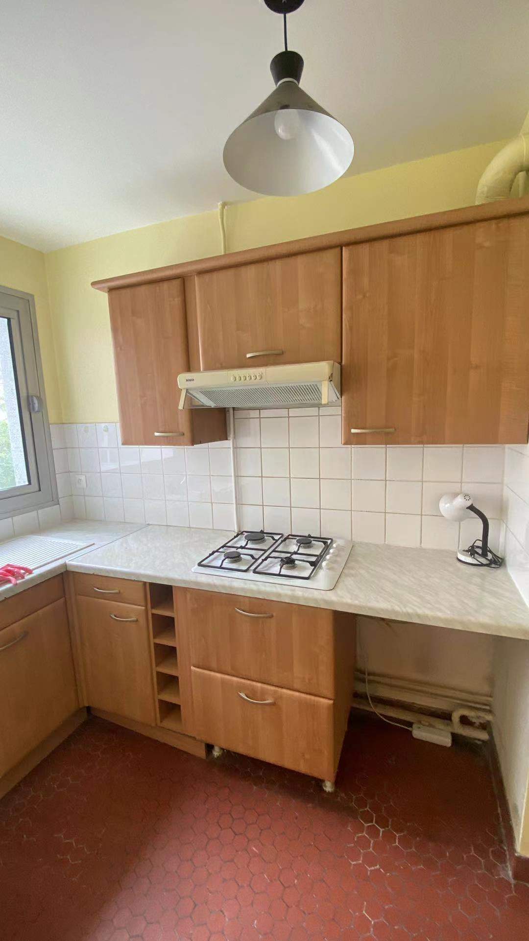 PARIS 15e·34m²·studio·No furniture·Long-term only[Paris Rental]