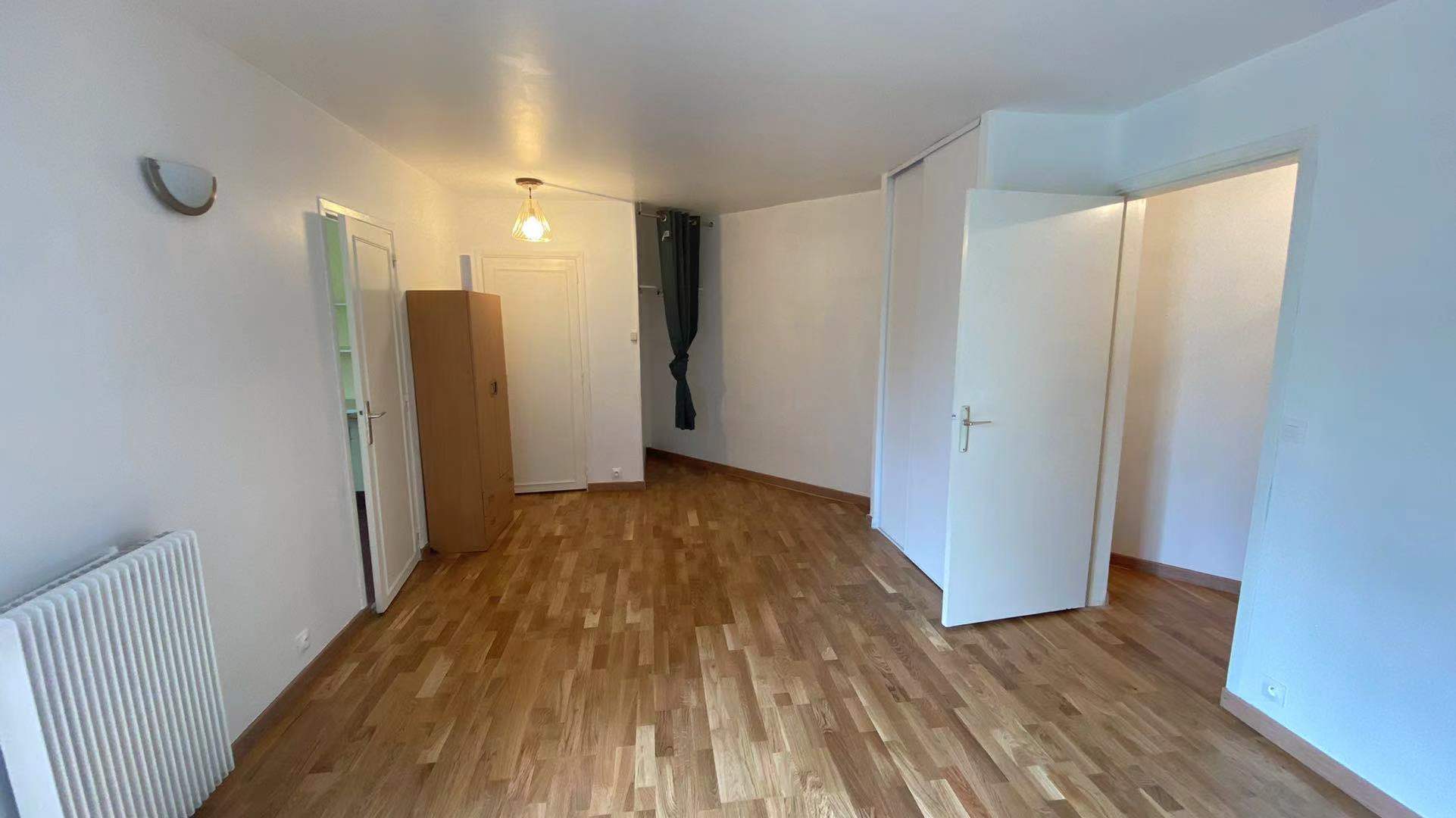PARIS 15e·34m²·studio·No furniture·Long-term only[Paris Rental]
