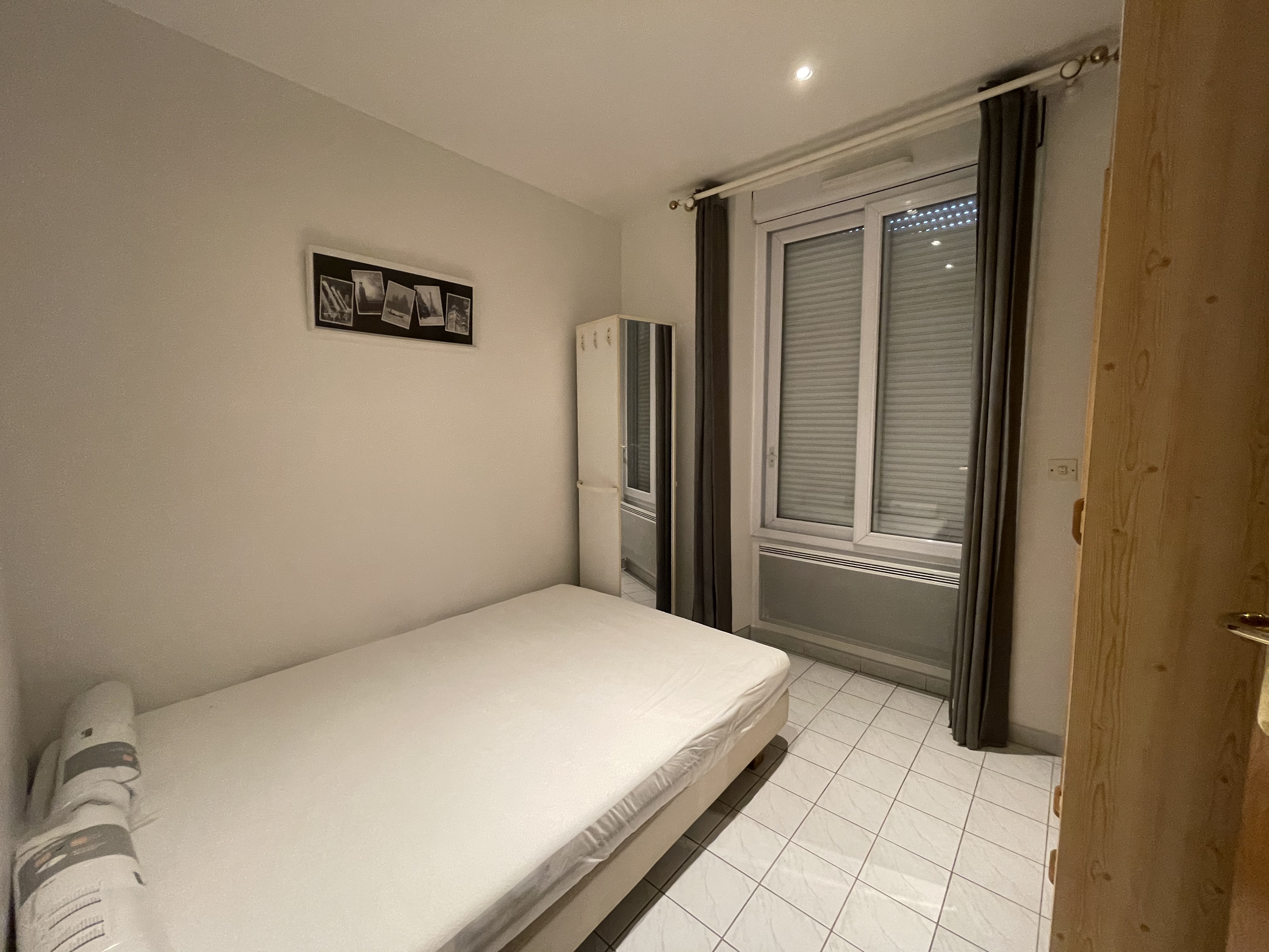 PARIS 15区·27平·公寓·家具齐全·仅长租[法国巴黎租房]