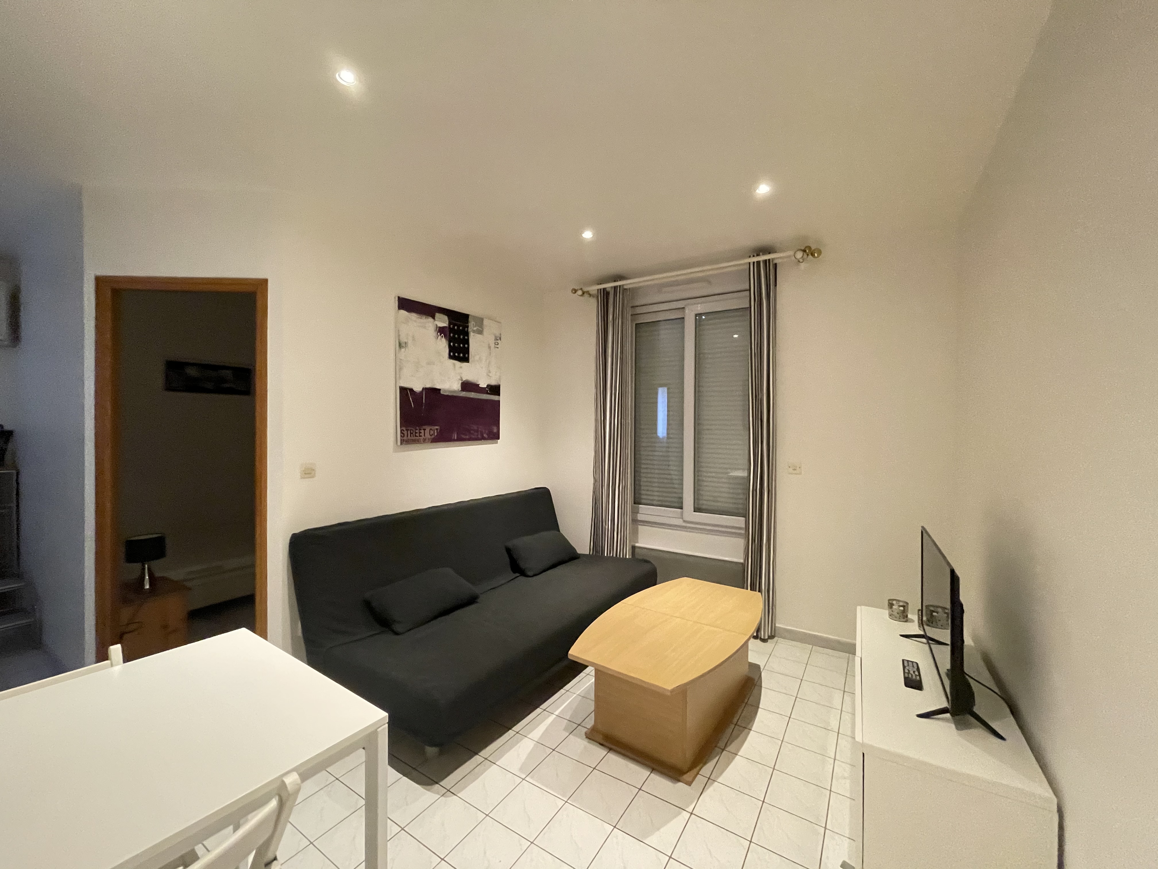 PARIS 15区·27平·公寓·家具齐全·仅长租[法国巴黎租房]