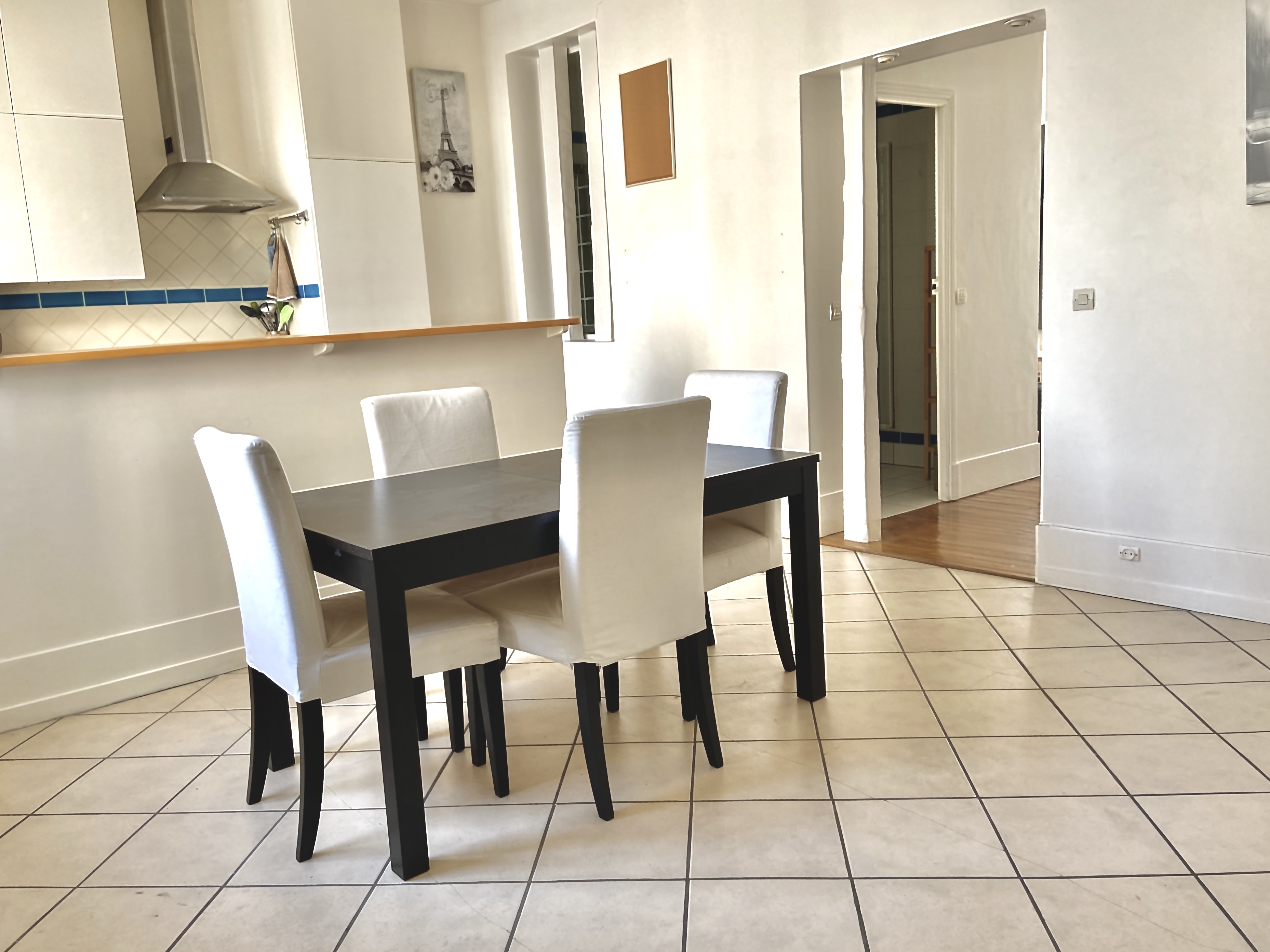 PARIS 2e·67m²·apartment·With furniture·Long-term only[Paris Rental]
