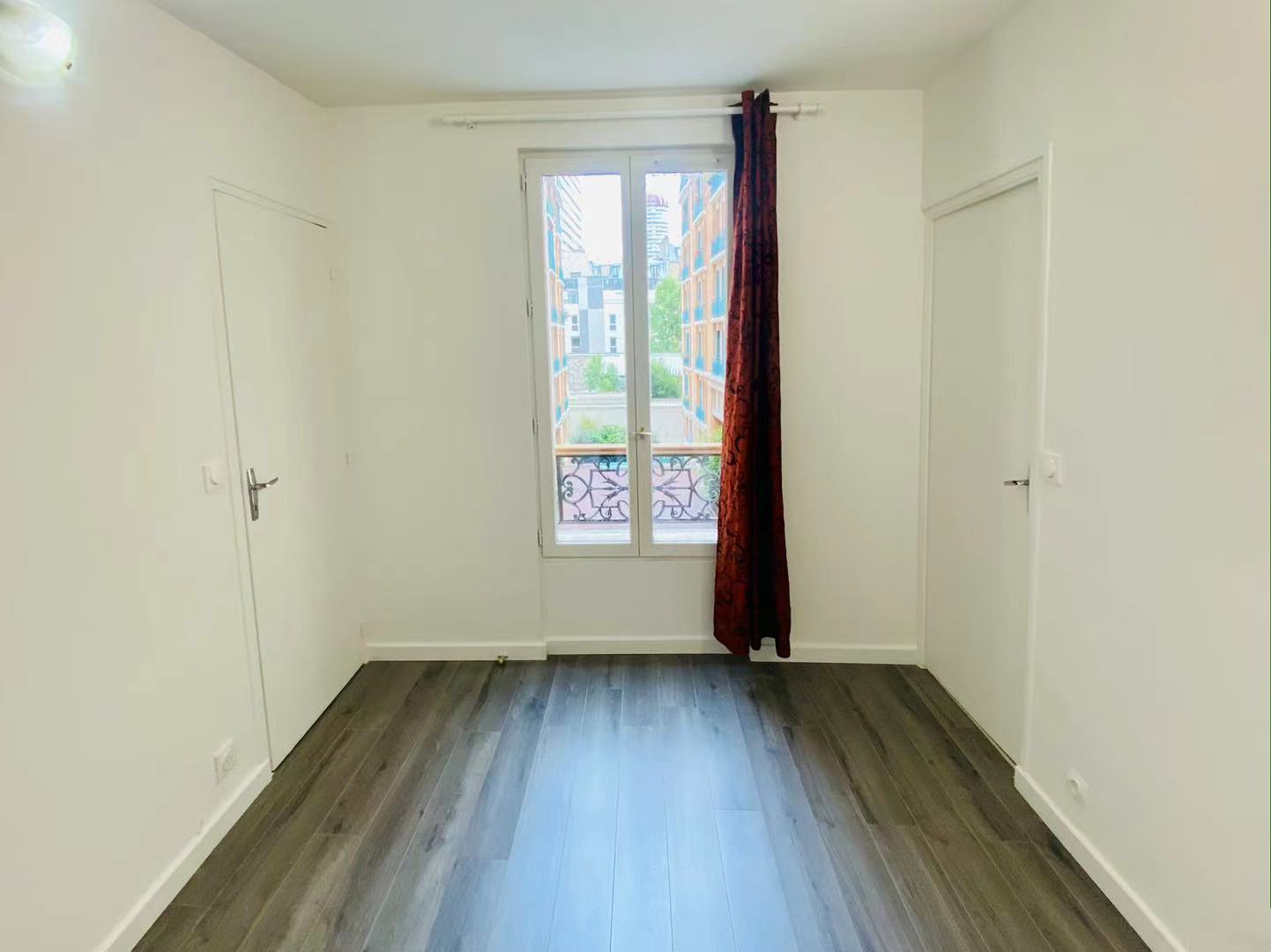 PARIS 13区·31平·公寓·有家具·仅长租[法国巴黎租房]