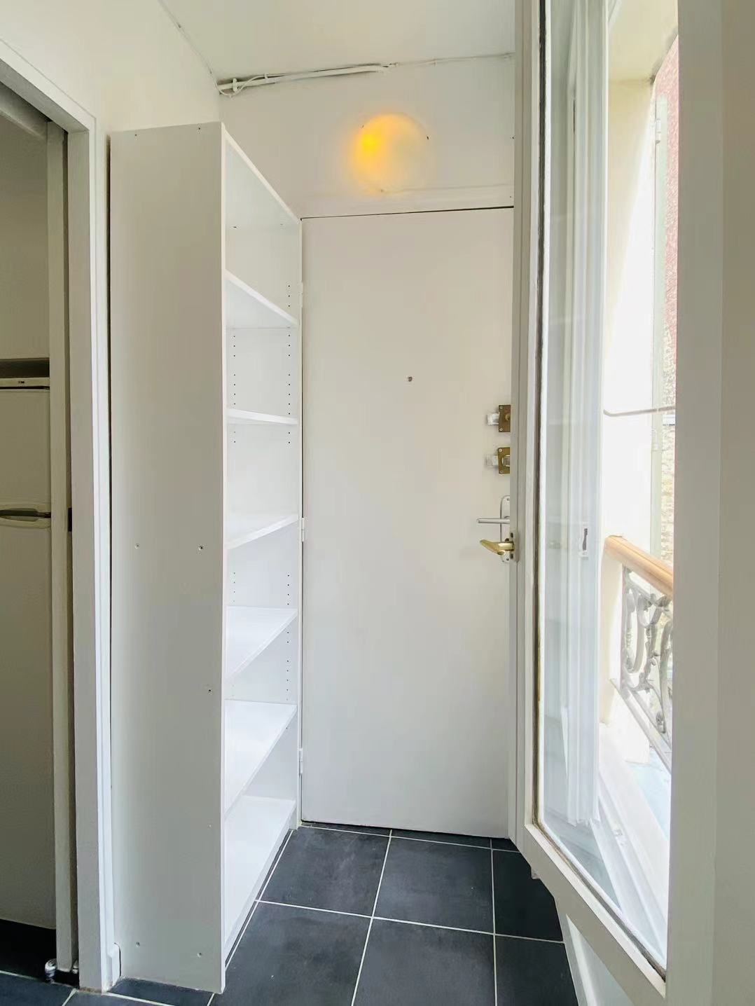 PARIS 13区·31平·公寓·有家具·仅长租[法国巴黎租房]