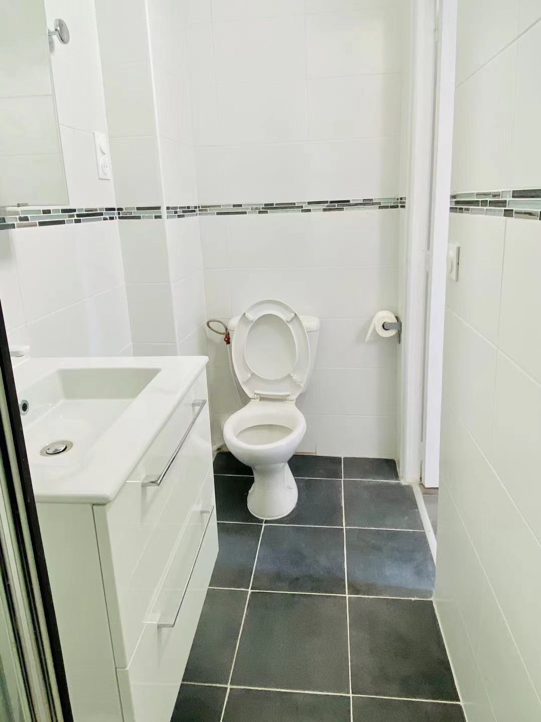 PARIS 13区·31平·公寓·有家具·仅长租[法国巴黎租房]