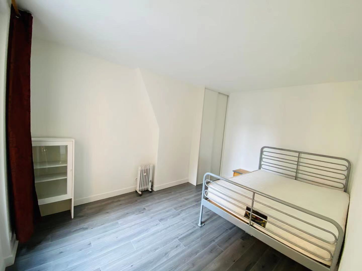 PARIS 13区·31平·公寓·有家具·仅长租[法国巴黎租房]