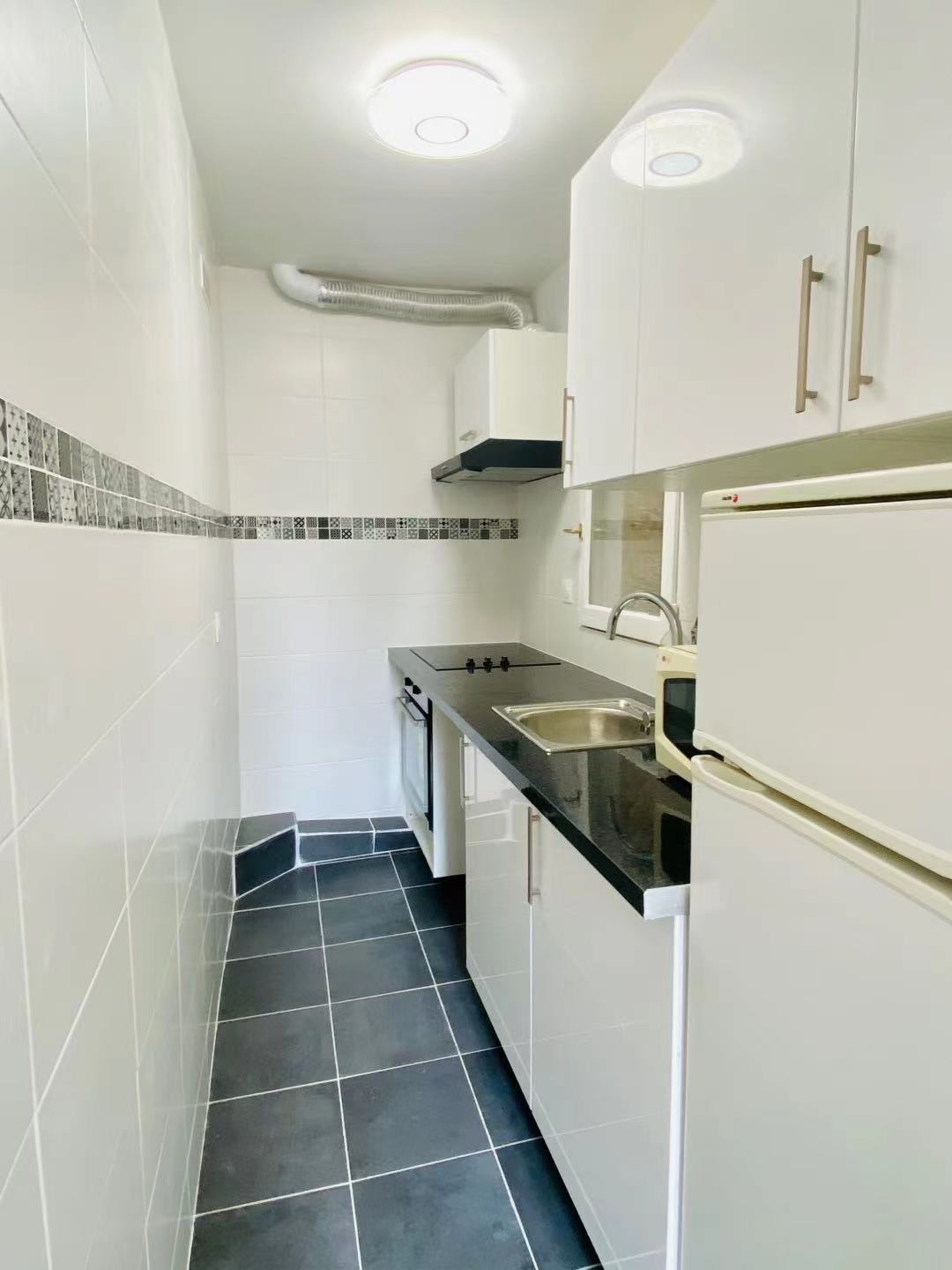 PARIS 13区·31平·公寓·有家具·仅长租[法国巴黎租房]