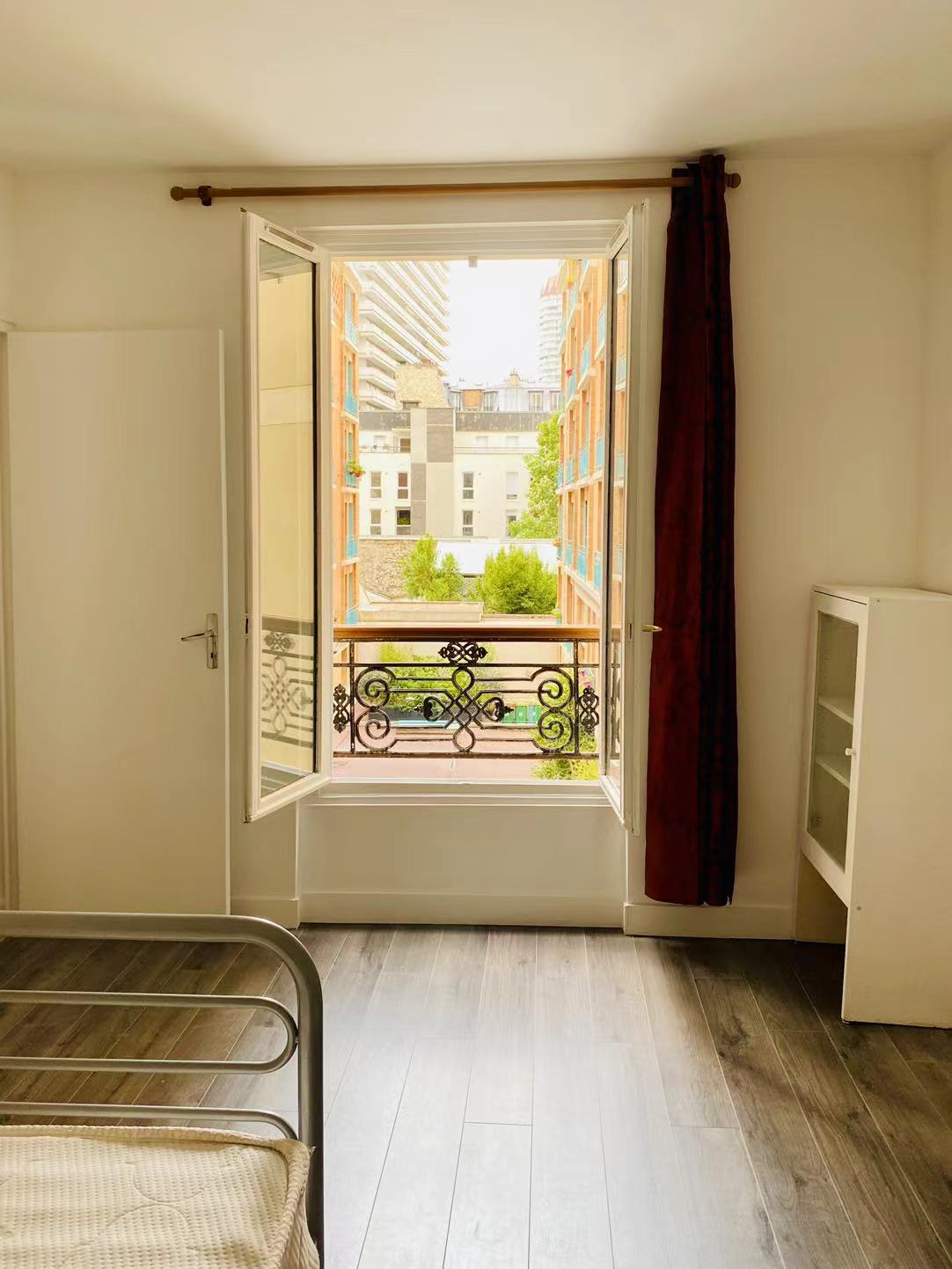 PARIS 13区·31平·公寓·有家具·仅长租[法国巴黎租房]