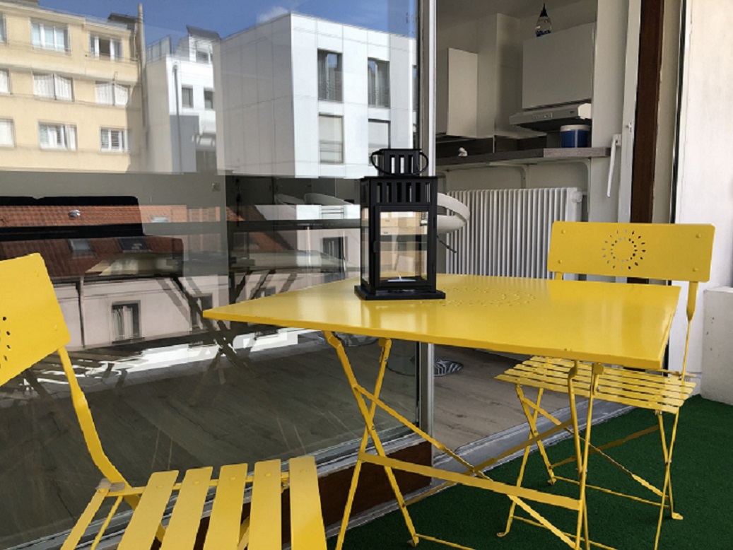 PARIS 15e·28m²·F1·Studio·Fully furnished[Paris Rental]