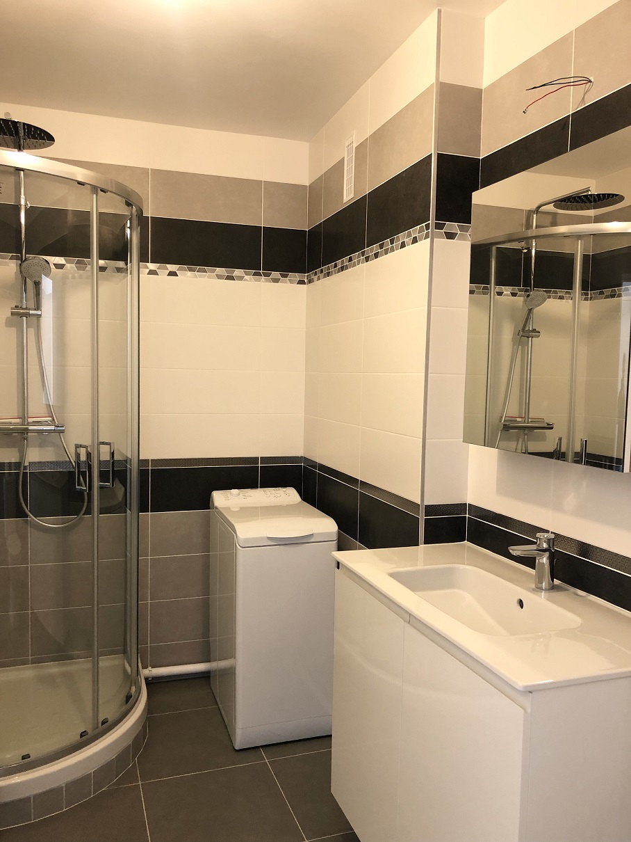 PARIS 15e·28m²·studio·Fully furnished·Long-term only[Paris Rental]