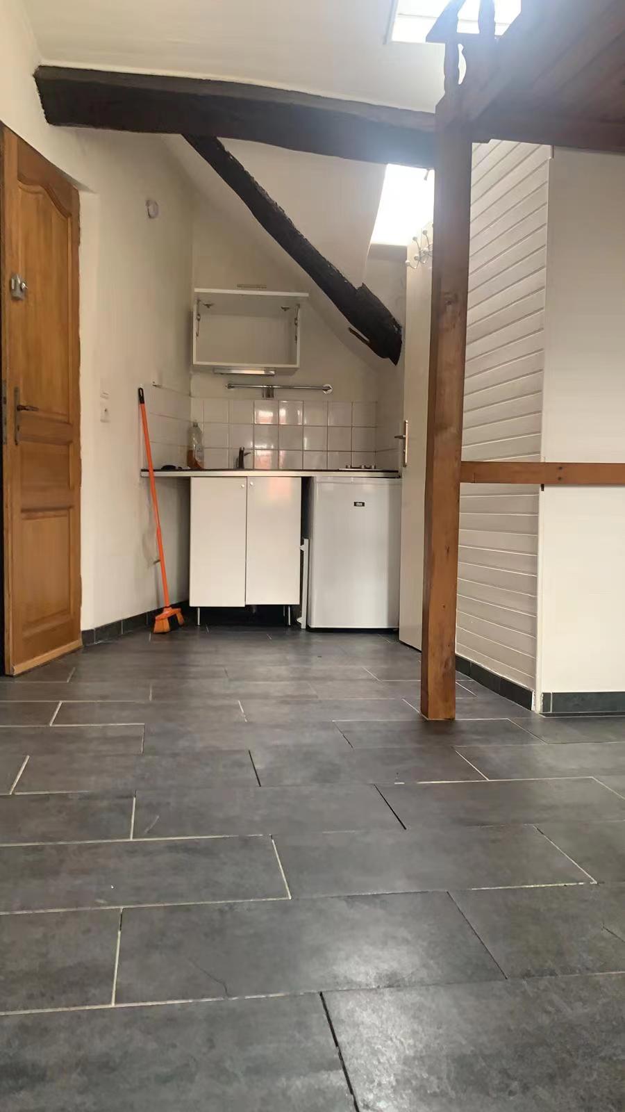 Châtillon 92e·14m²·studio·With furniture·Long-term only[Paris Rental]