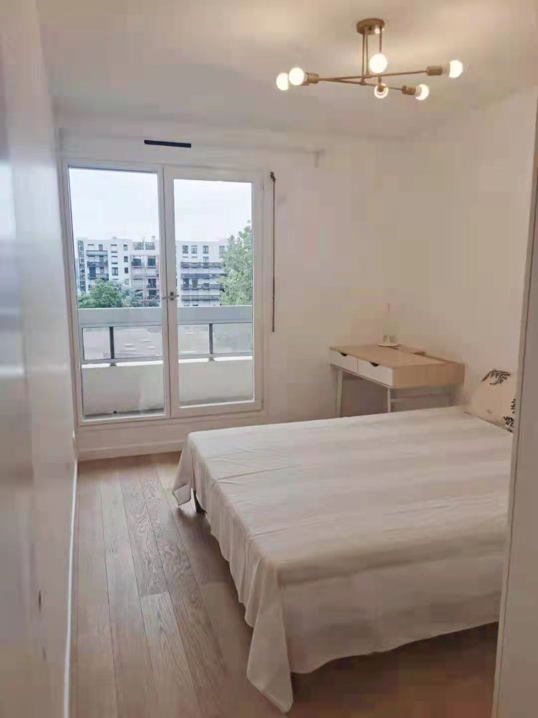 Issy-les-Moulineaux 92e·50m²·Appartement·Entièrement équipé·A long terme uniquement[Location à Paris France]