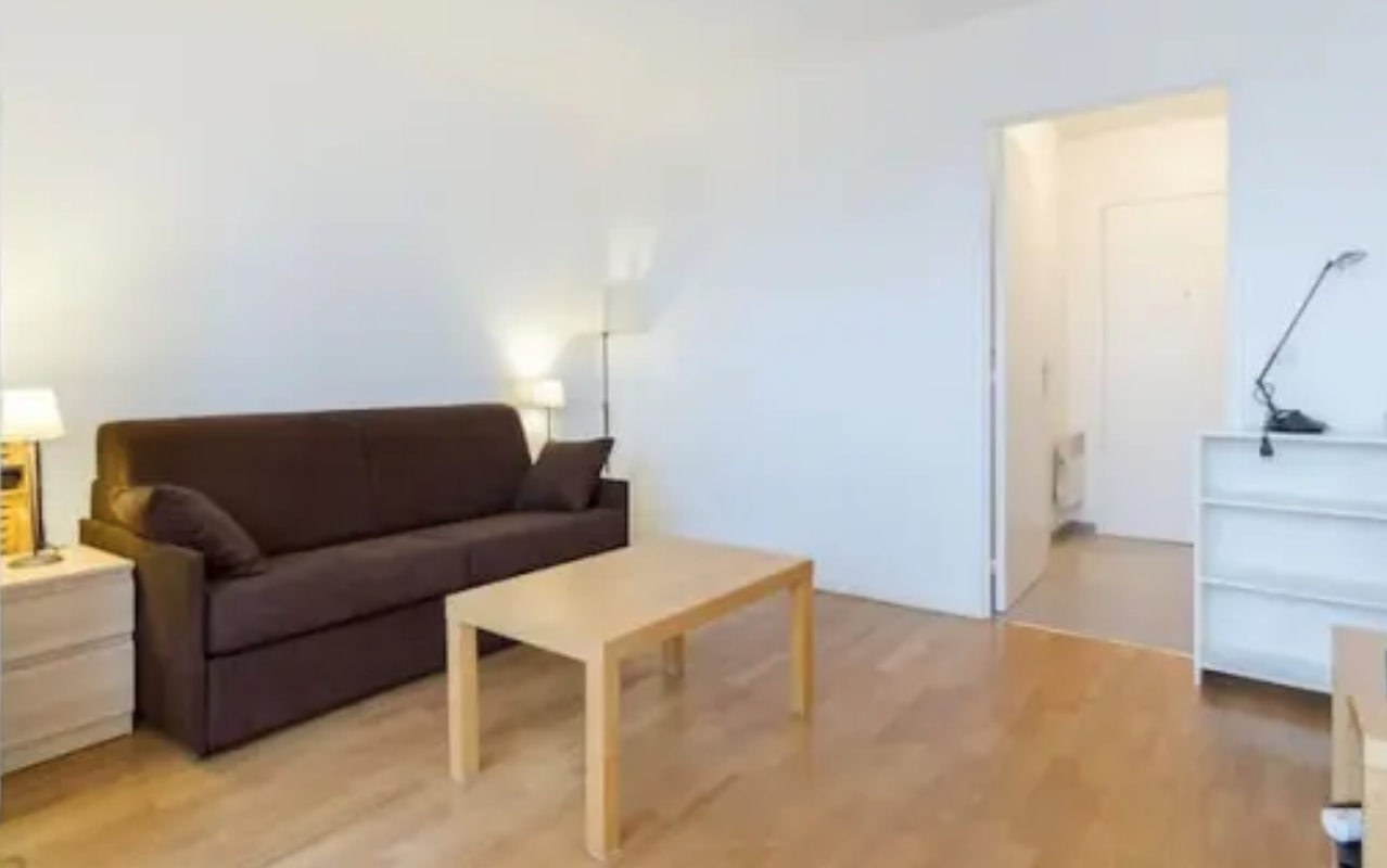 PARIS 14지역·23m²·studio·가구·장기만 가능[프랑스 파리 아파트 임대]