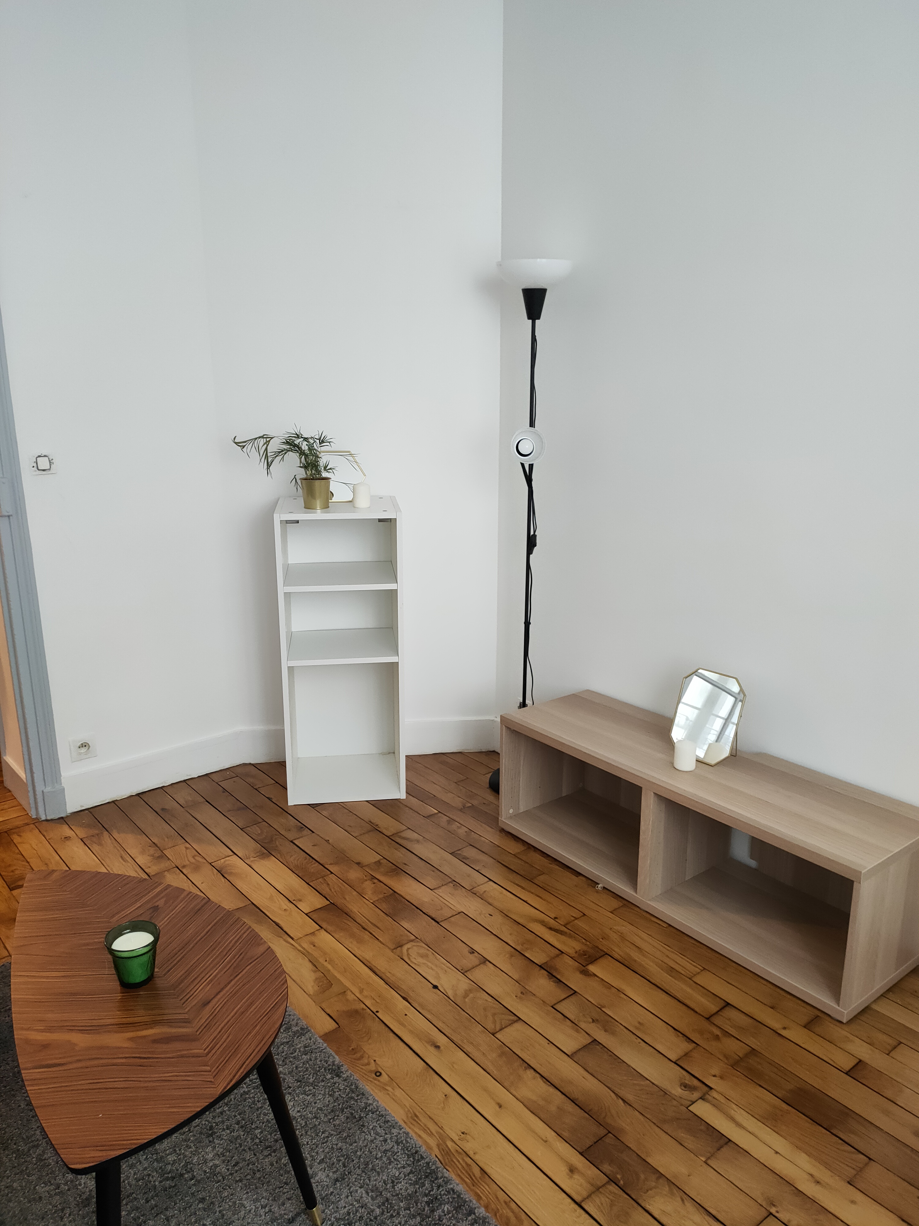 Courbevoie 92e·40m²·apartment·With furniture·Long-term only[Paris Rental]