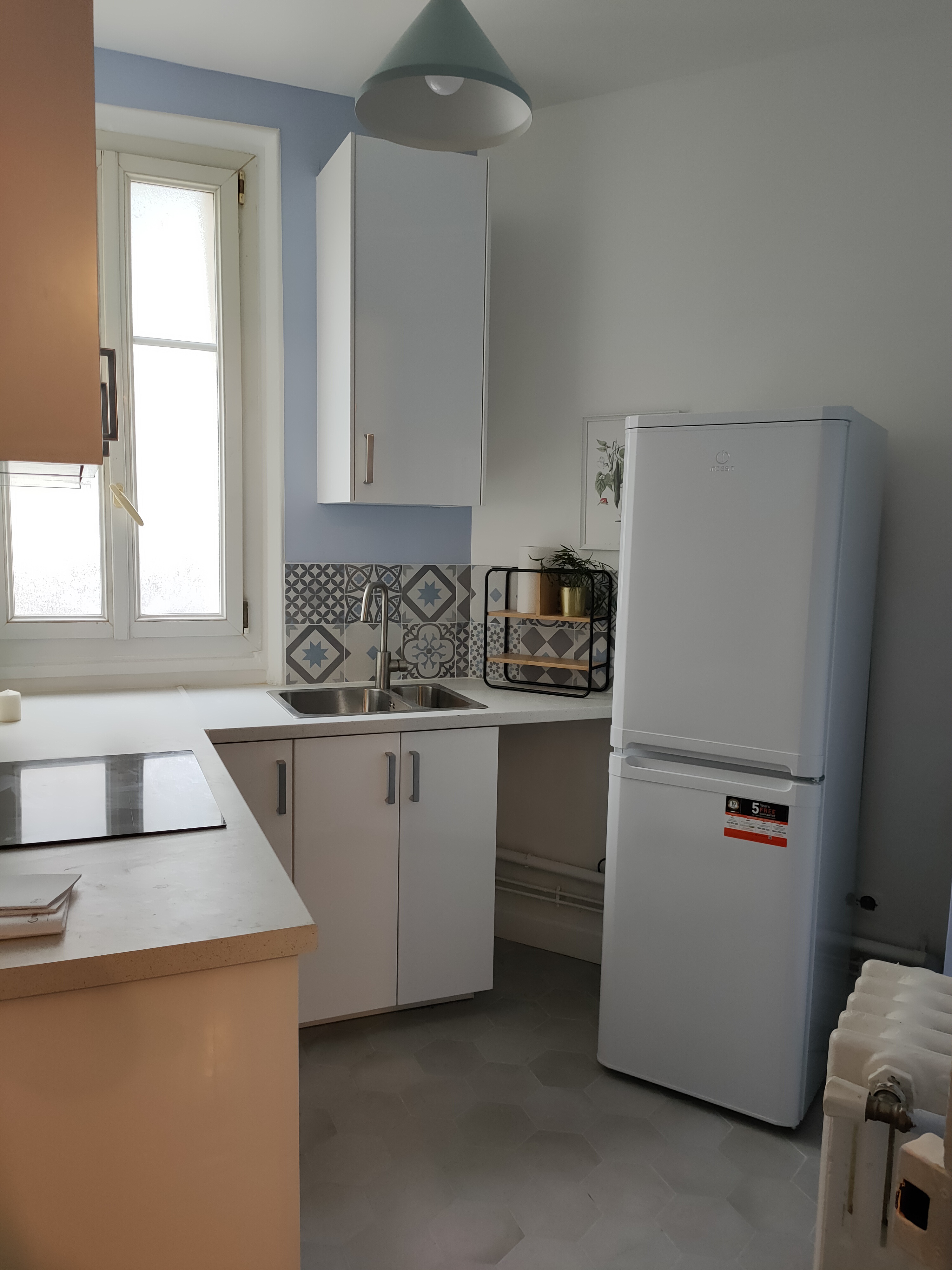 Courbevoie 92e·40m²·apartment·With furniture·Long-term only[Paris Rental]