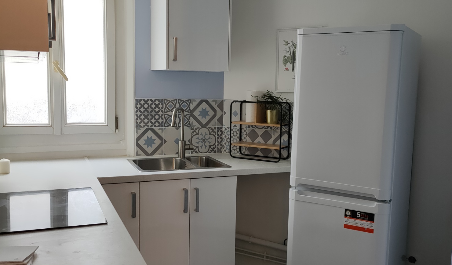 Courbevoie 92e·40m²·apartment·With furniture·Long-term only[Paris Rental]