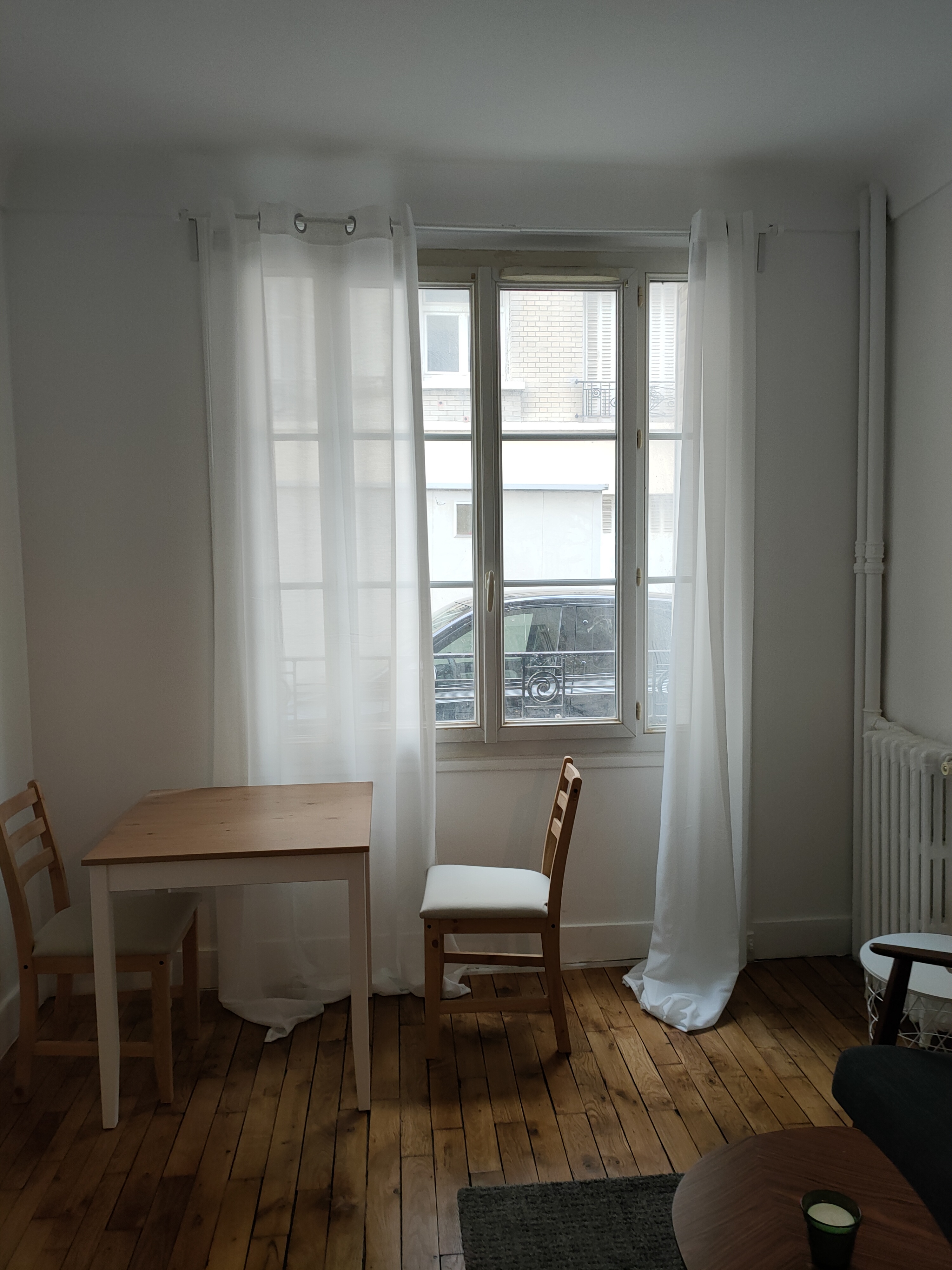 Courbevoie 92e·40m²·apartment·With furniture·Long-term only[Paris Rental]