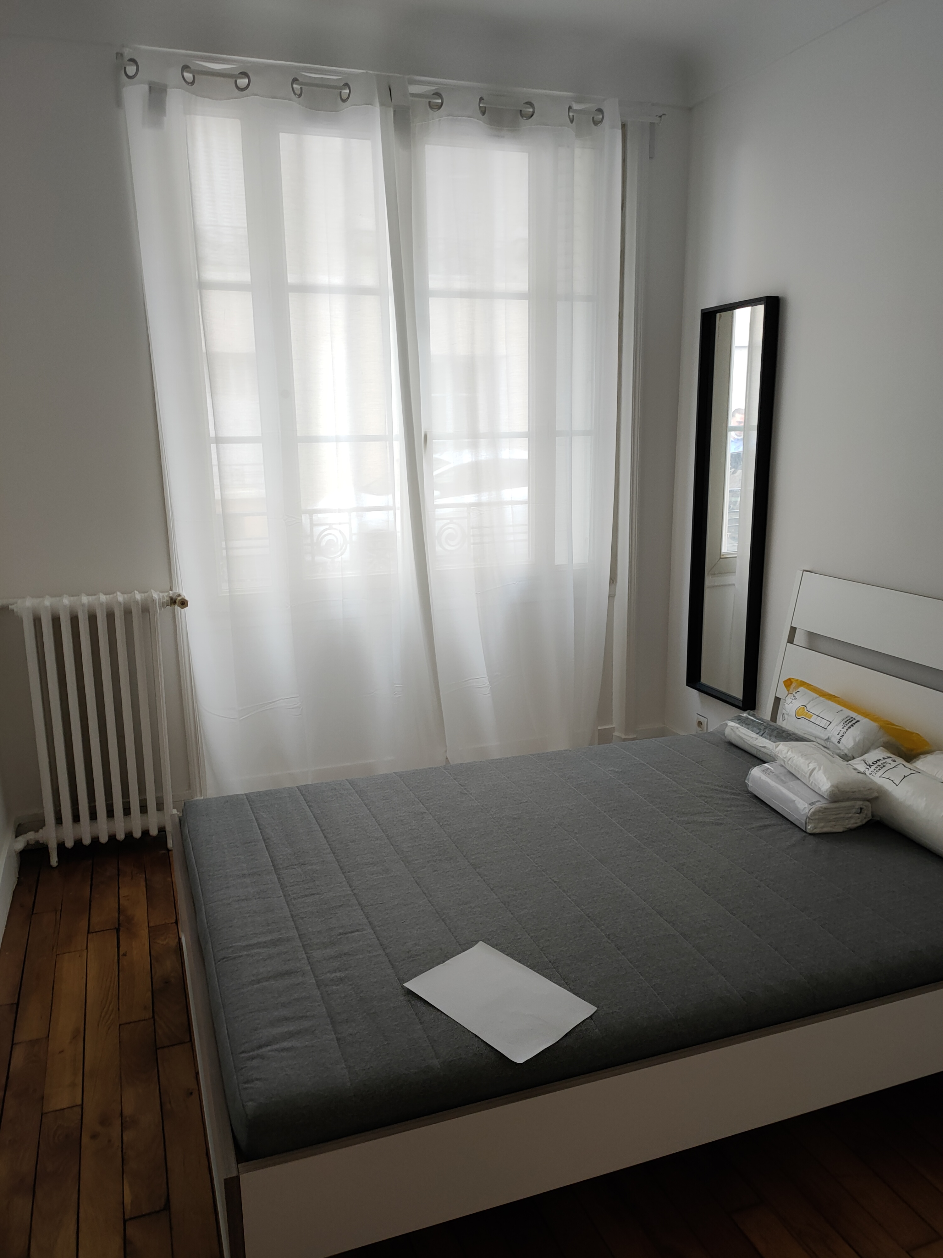 Courbevoie 92e·40m²·apartment·With furniture·Long-term only[Paris Rental]