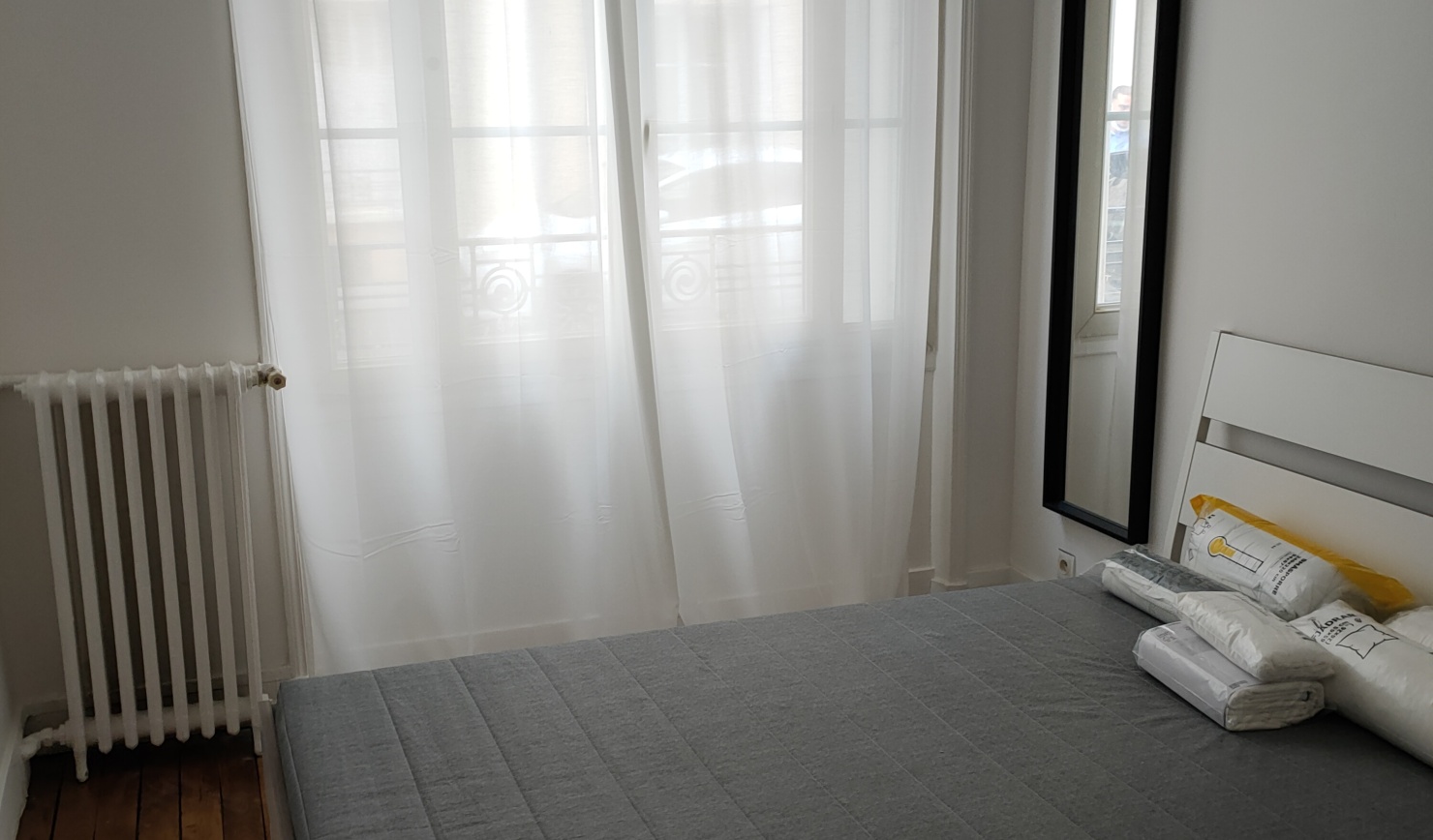 Courbevoie 92e·40m²·apartment·With furniture·Long-term only[Paris Rental]