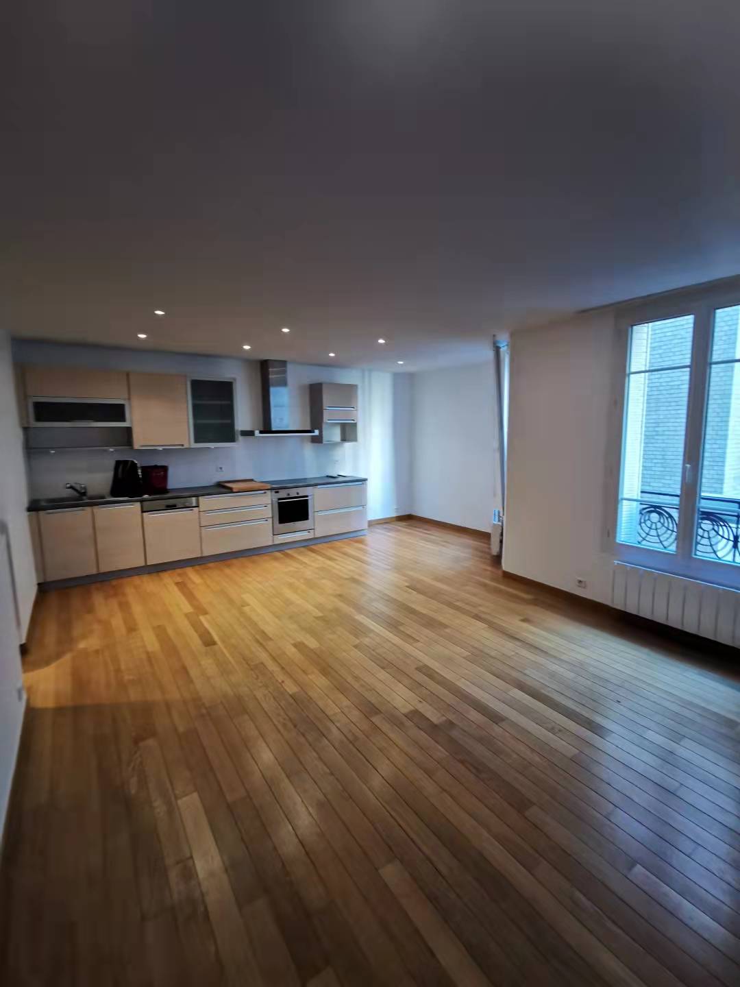 PARIS 15e·60m²·apartment·No furniture·Long-term only[Paris Rental]