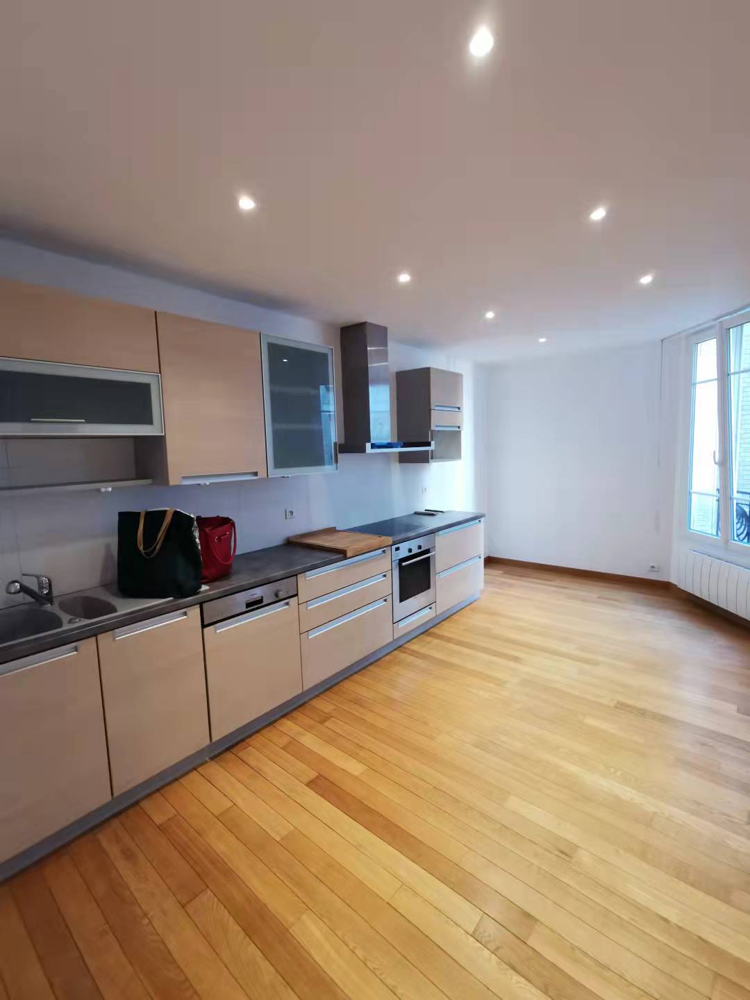 PARIS 15e·60m²·F1·Appartement·No furniture[Paris Rental]