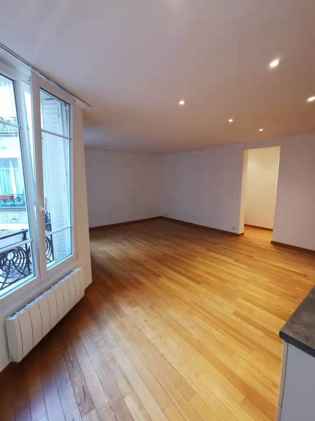 PARIS 15e·60m²·apartment·No furniture·Long-term only[Paris Rental]