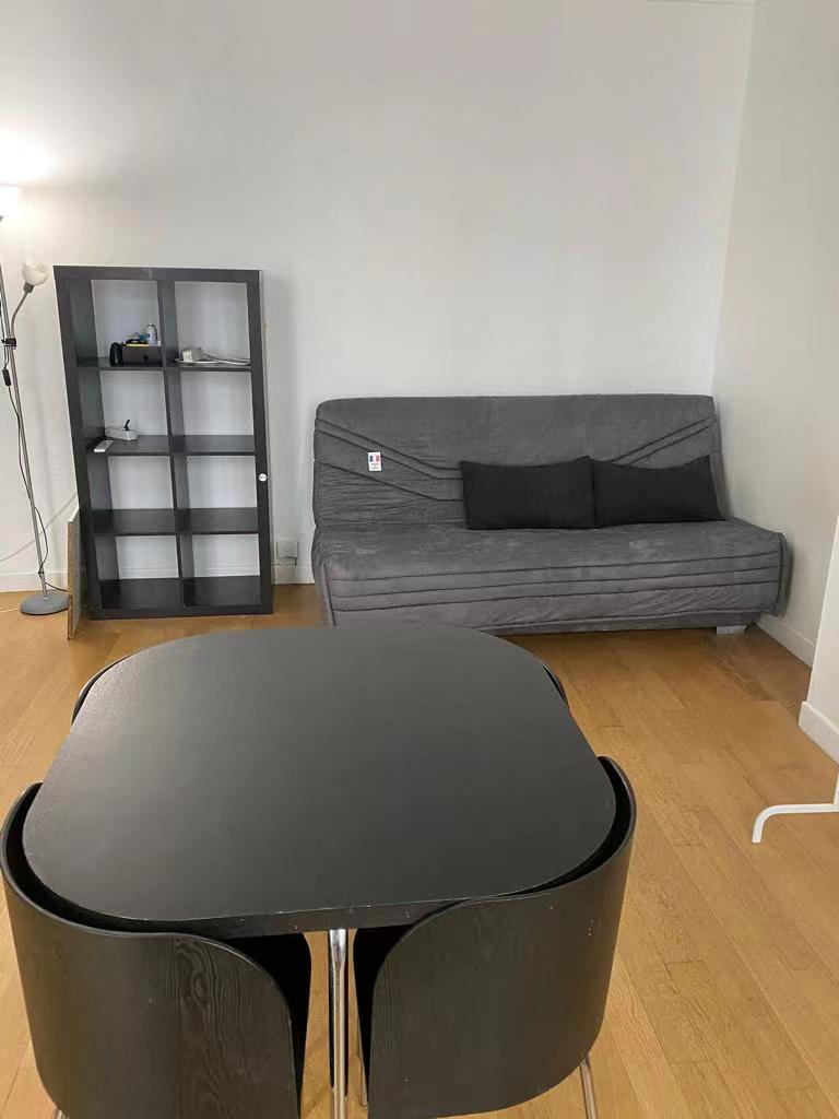 PARIS 13e·26m²·studio·With furniture·Long-term only[Paris Rental]