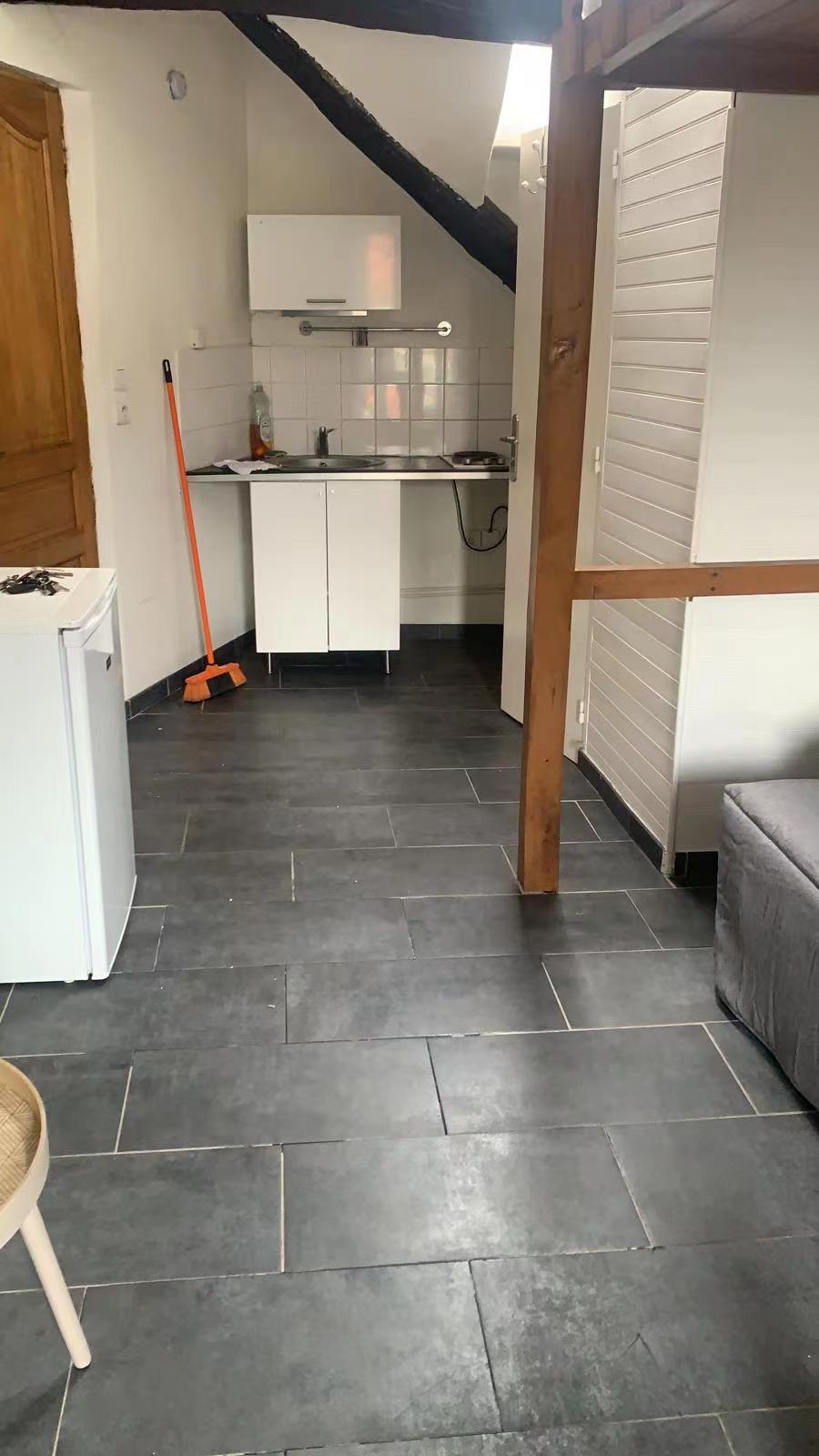 Châtillon 92e·14m²·studio·With furniture·Long-term only[Paris Rental]
