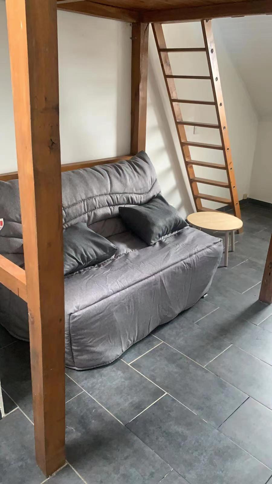 Châtillon 92e·14m²·studio·With furniture·Long-term only[Paris Rental]