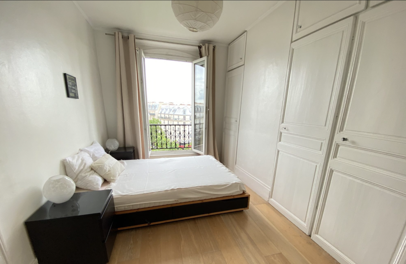 PARIS 12e·32m²·Appartement·Meublé·A long terme uniquement[Location à Paris France]
