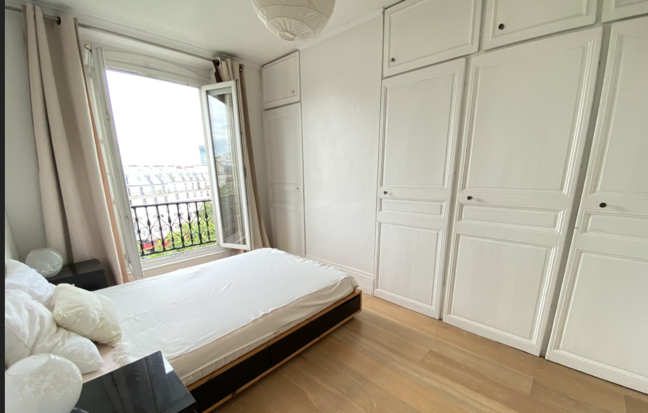 PARIS 12e·32m²·Appartement·Meublé·A long terme uniquement[Location à Paris France]