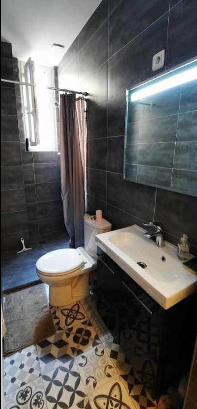 PARIS 13지역·27m²·아파트·가구·장기만 가능[프랑스 파리 아파트 임대]
