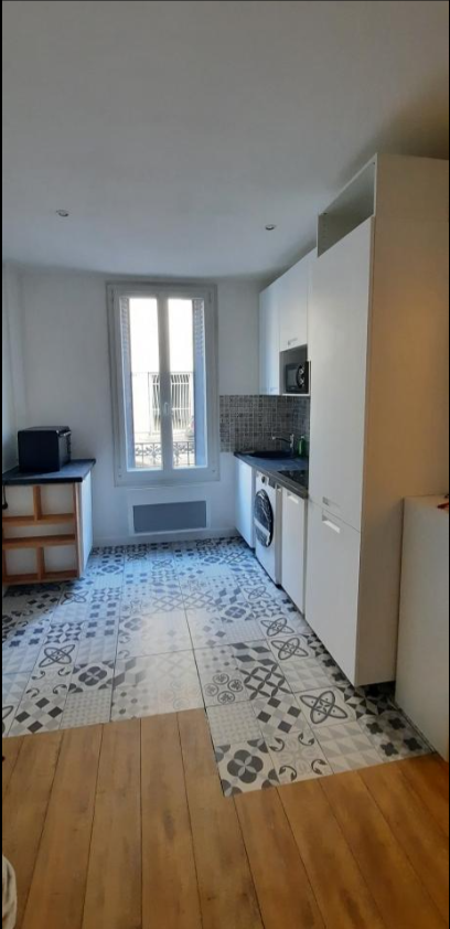 PARIS 13지역·27m²·아파트·가구·장기만 가능[프랑스 파리 아파트 임대]