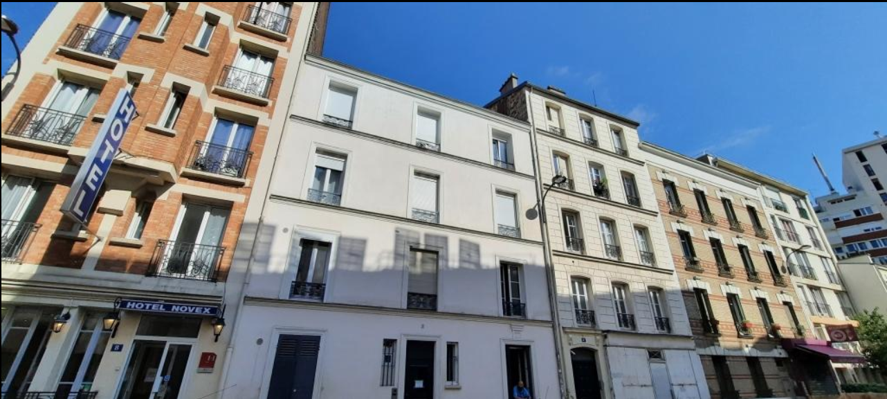 PARIS 13지역·27m²·아파트·가구·장기만 가능[프랑스 파리 아파트 임대]
