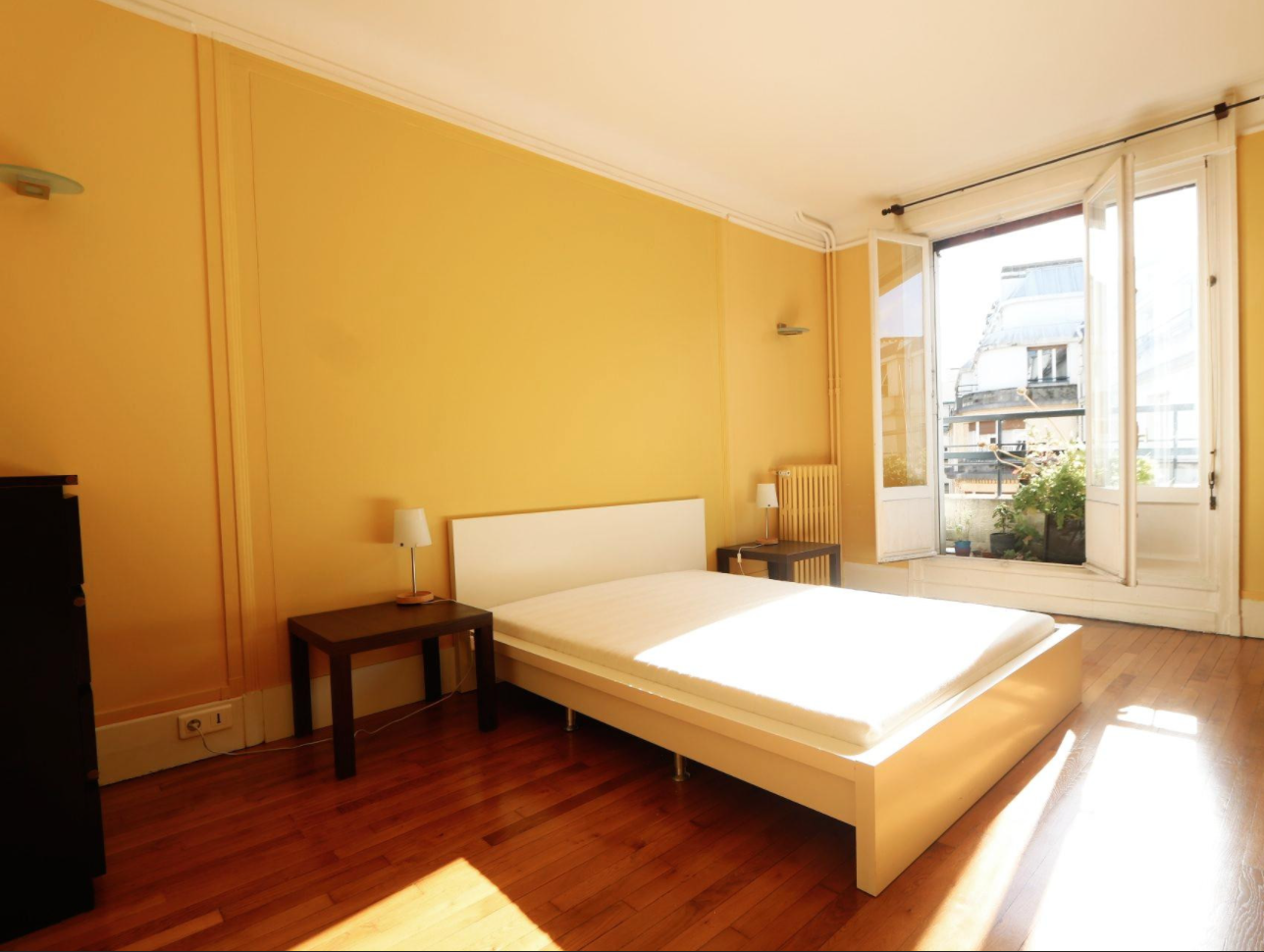 PARIS 16e·45m²·apartment·With furniture·Long-term only[Paris Rental]
