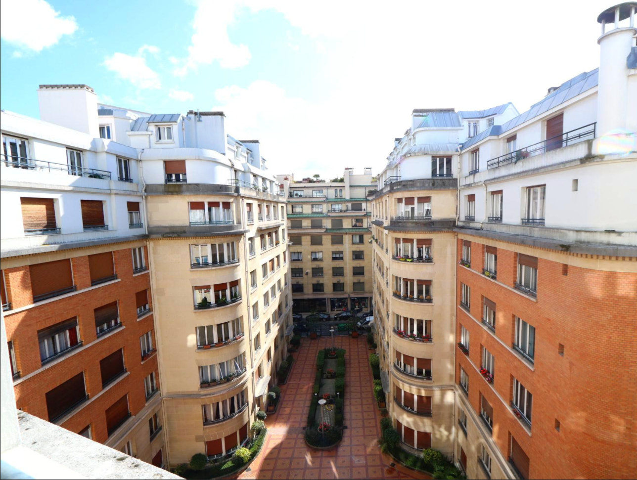 PARIS 16e·45m²·apartment·With furniture·Long-term only[Paris Rental]