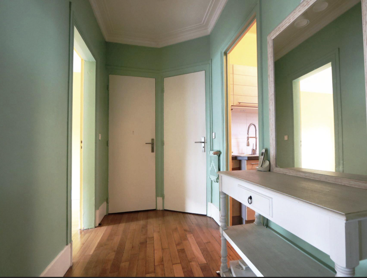 PARIS 16e·45m²·apartment·With furniture·Long-term only[Paris Rental]