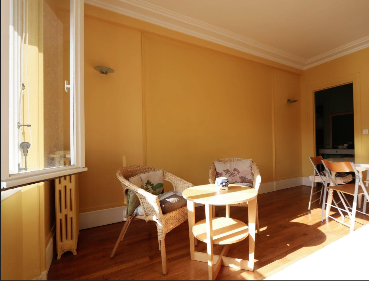PARIS 16e·45m²·apartment·With furniture·Long-term only[Paris Rental]