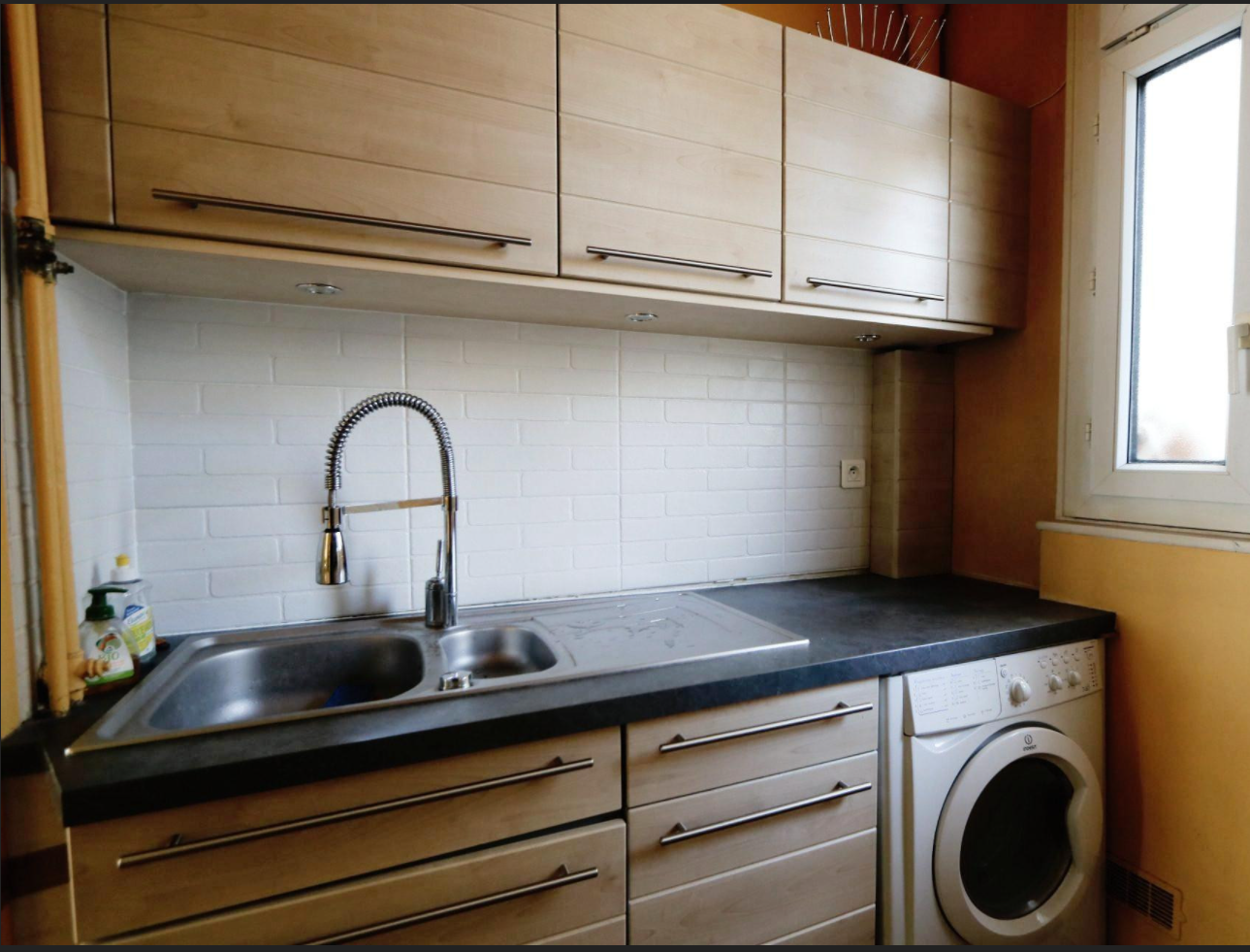 PARIS 16e·45m²·apartment·With furniture·Long-term only[Paris Rental]