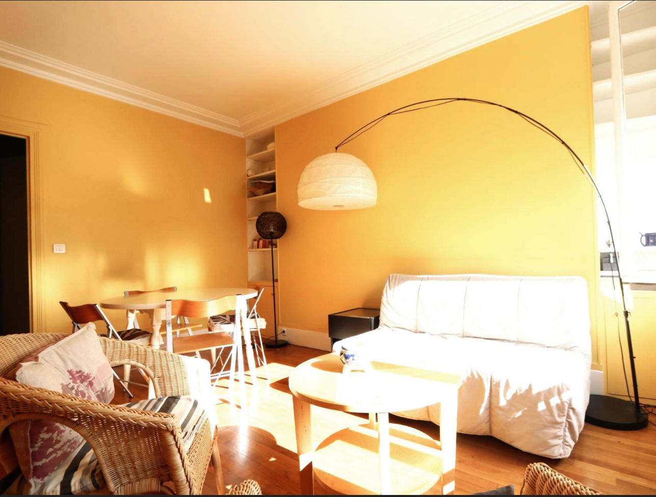 PARIS 16e·45m²·apartment·With furniture·Long-term only[Paris Rental]