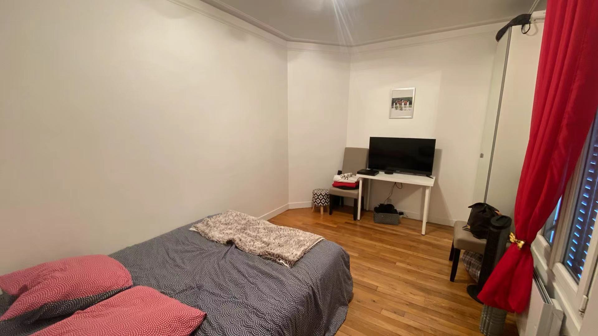 PARIS 15지역·40m²·아파트·가구·장기만 가능[프랑스 파리 아파트 임대]