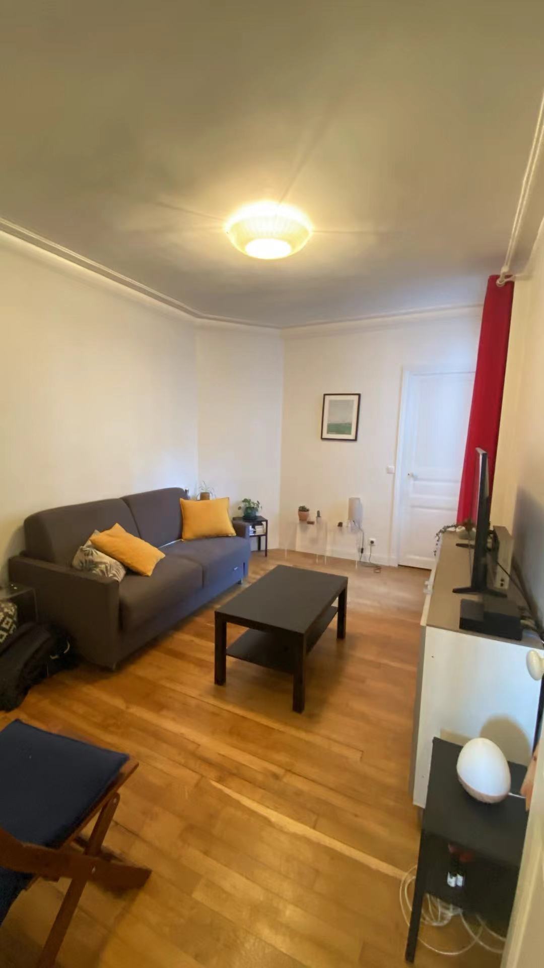 PARIS 15지역·40m²·아파트·가구·장기만 가능[프랑스 파리 아파트 임대]